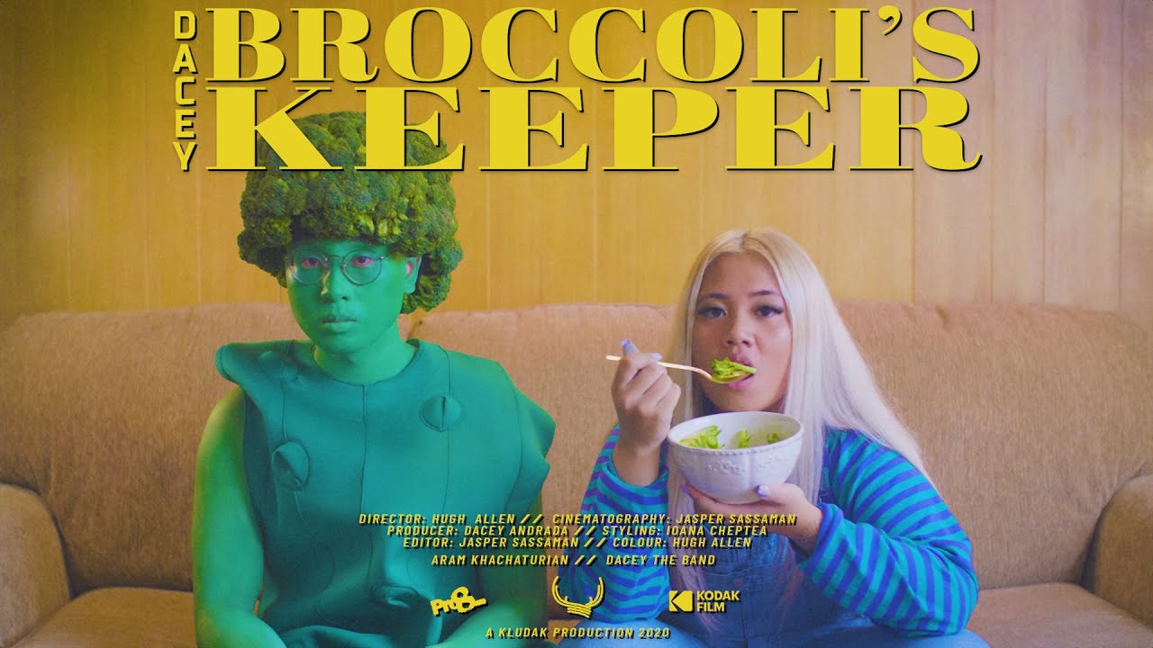 DACEY  Broccolis Keeper OFFICIAL MUSIC VIDEO